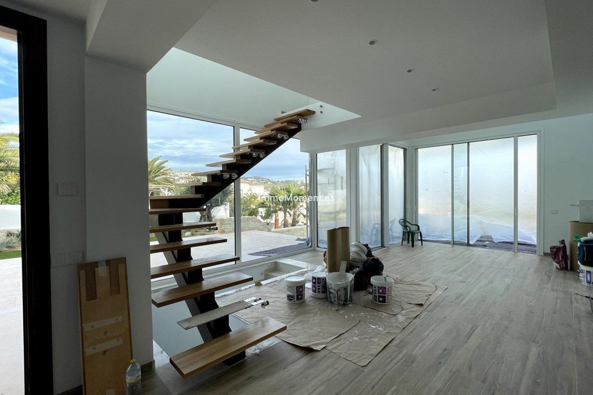 Resale - Villa - Benissa - Benissa Centro