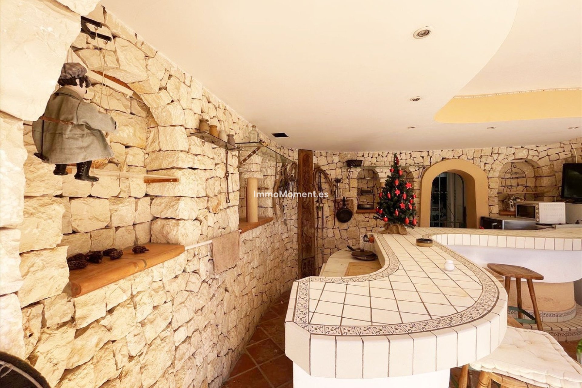 Resale - Villa - Benissa - Benissa Centro