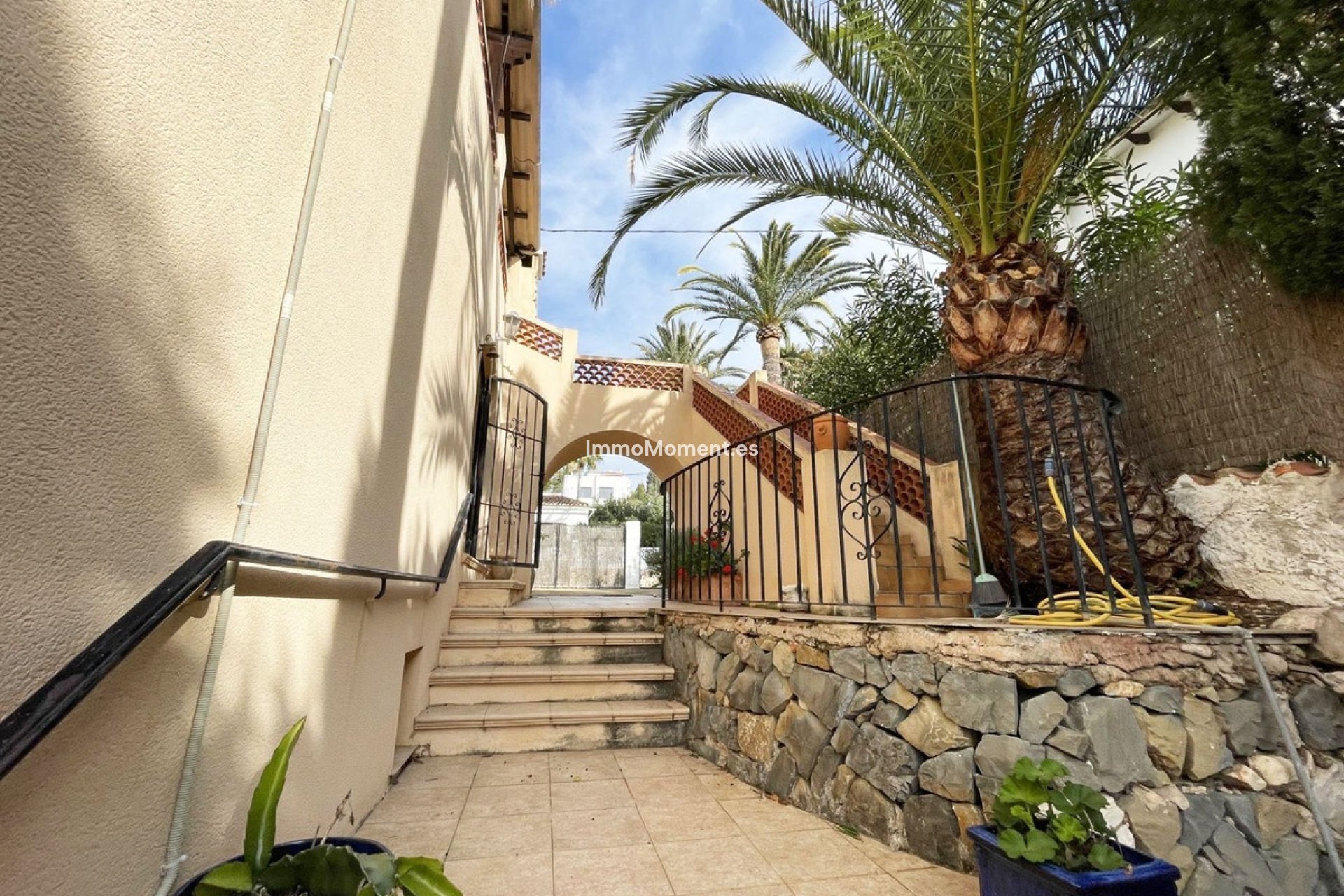 Resale - Villa - Benissa - Benissa Centro