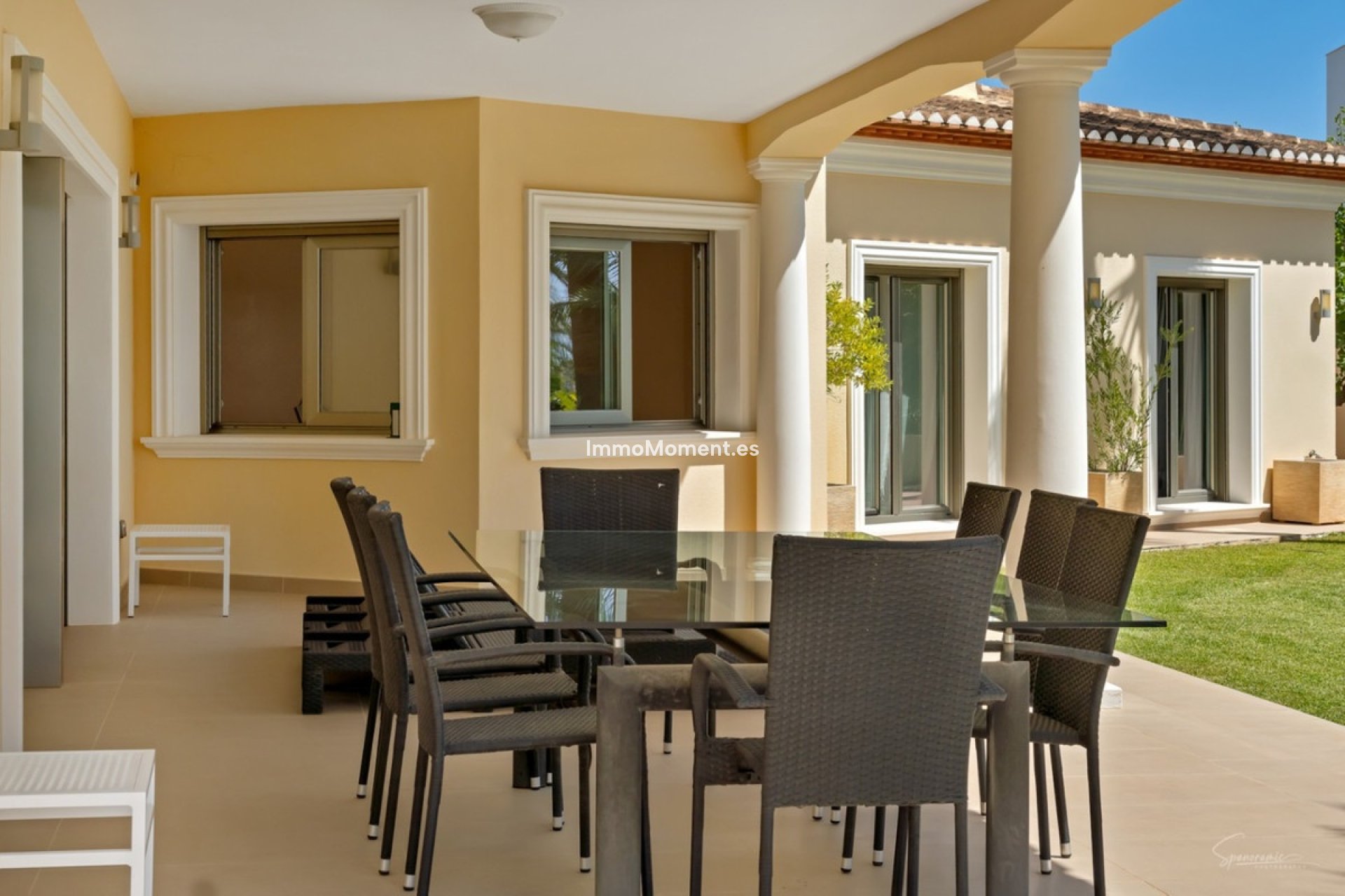 Resale - Villa - Benissa - Benissa Centro