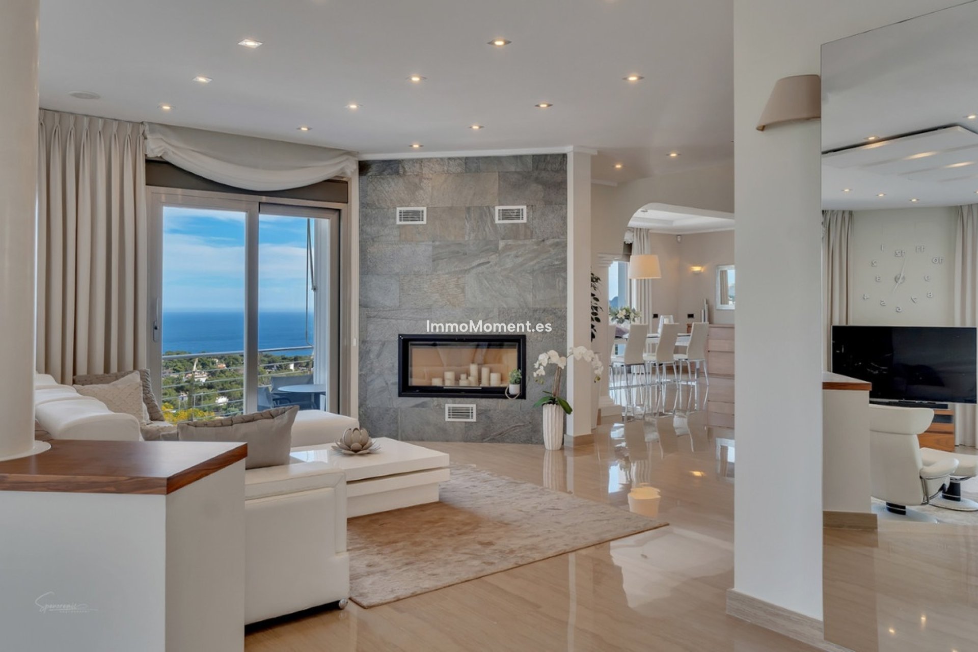 Resale - Villa - Benissa - Benissa Centro