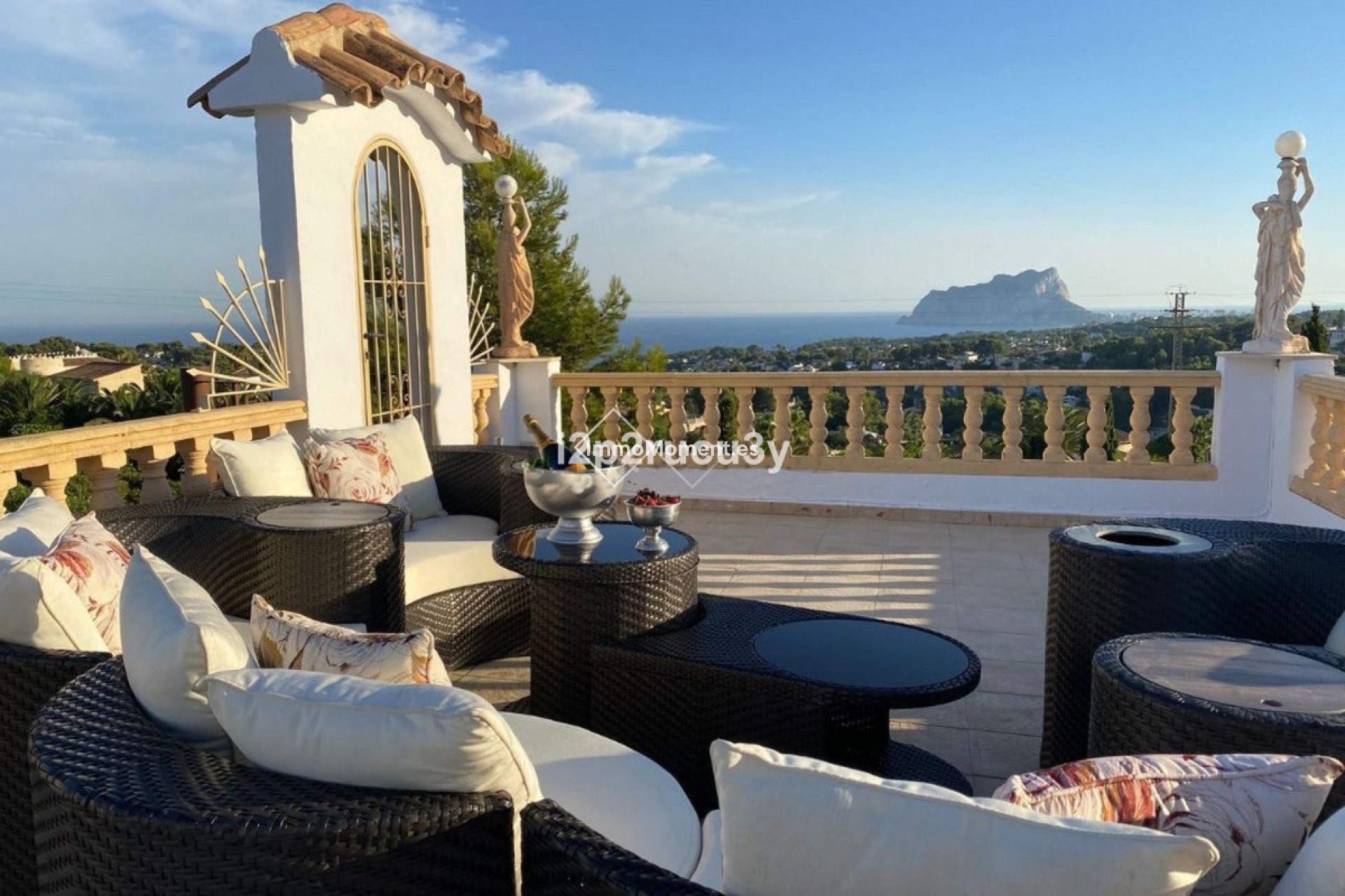 Resale - Villa - Benissa - Benissa Centro