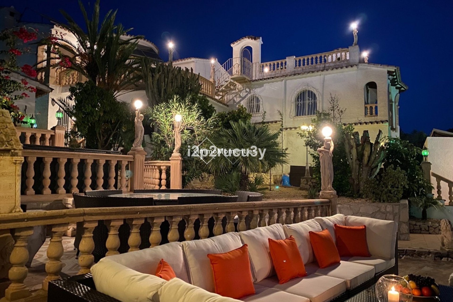 Resale - Villa - Benissa - Benissa Centro