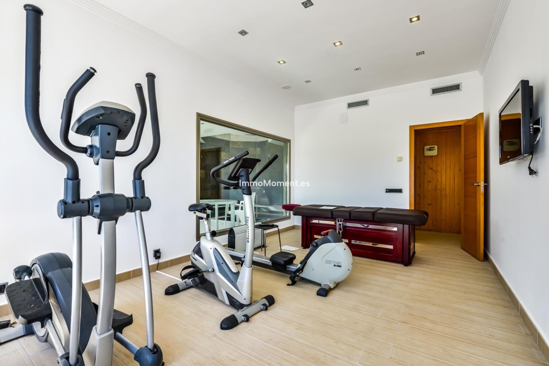 Resale - Villa - Benissa - Benissa Centro