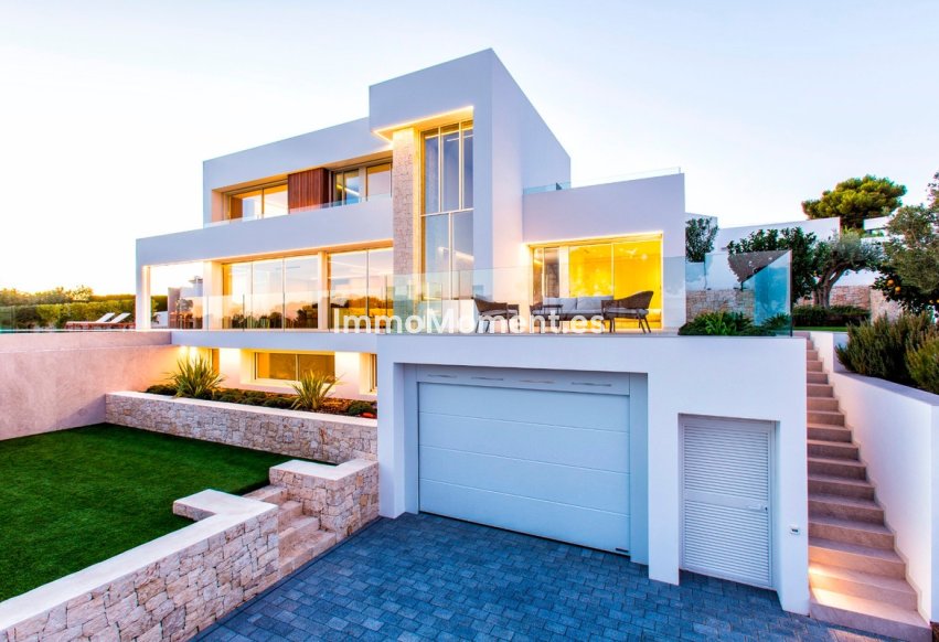 Resale - Villa - Benissa - Benissa Centro