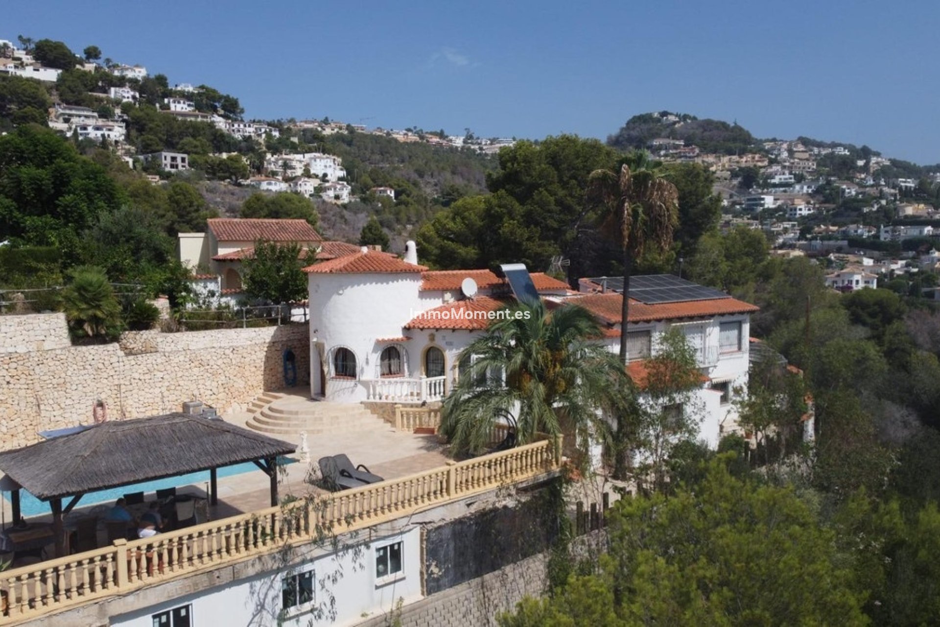 Resale - Villa - Benissa - Benissa Centro