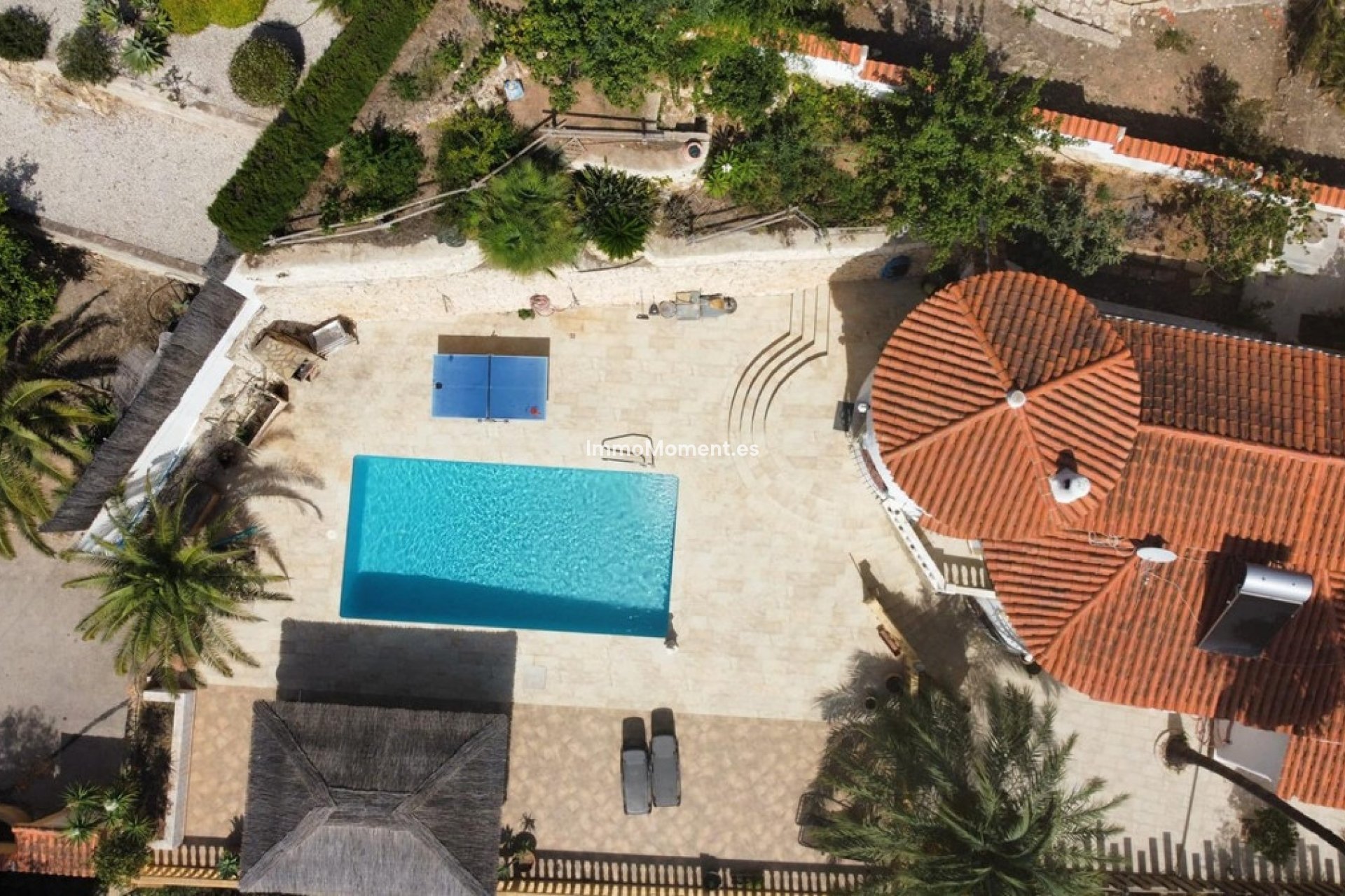 Resale - Villa - Benissa - Benissa Centro