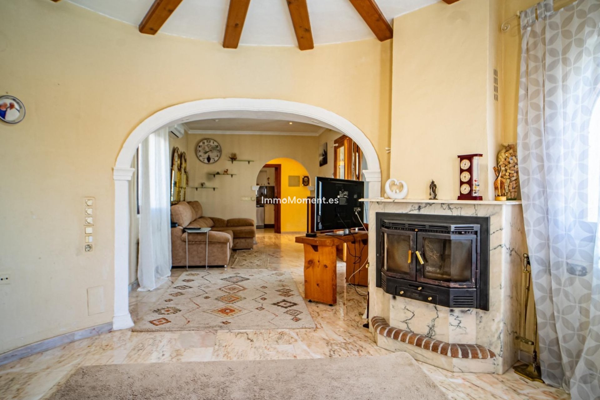 Resale - Villa - Benissa - Benissa Centro