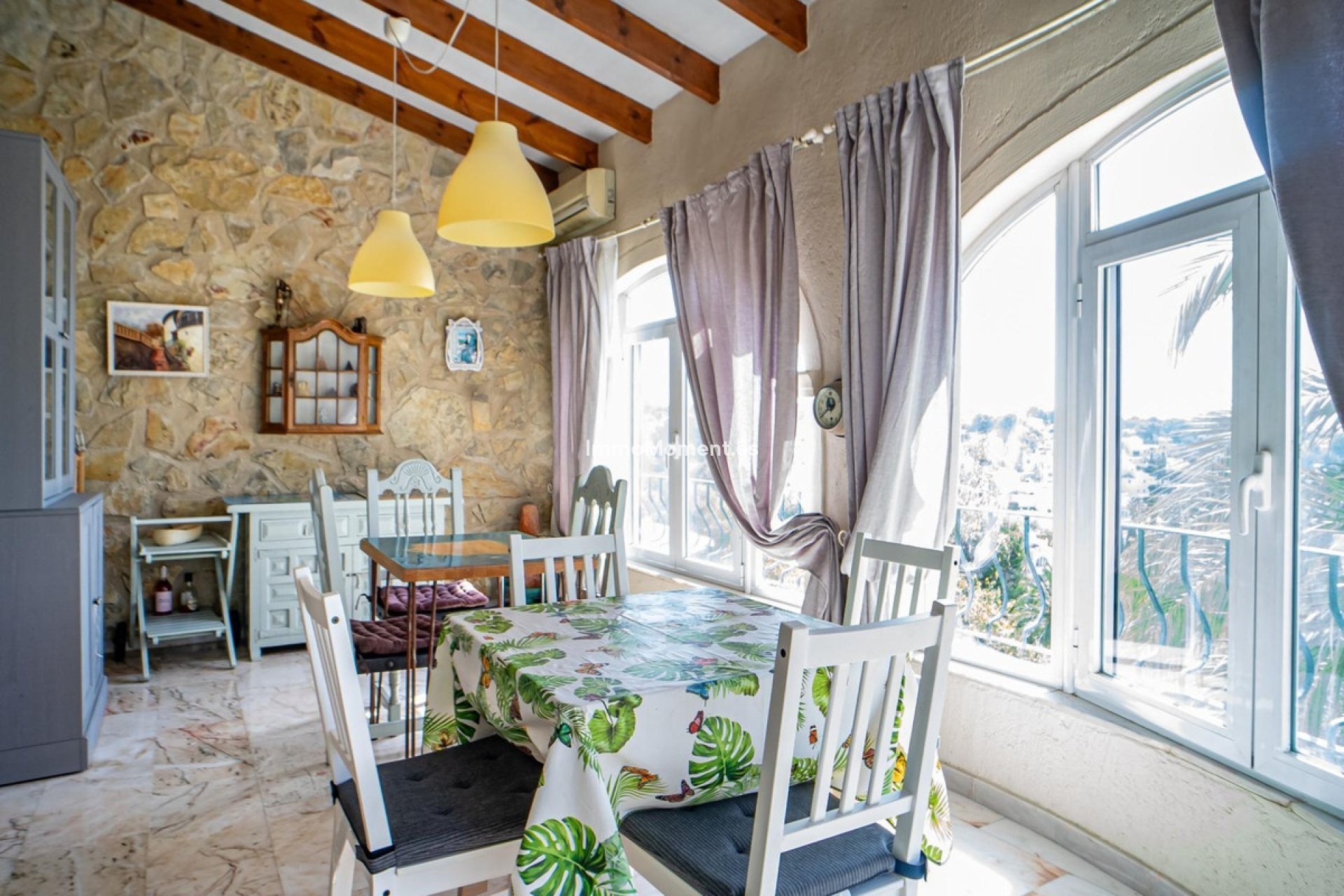 Resale - Villa - Benissa - Benissa Centro