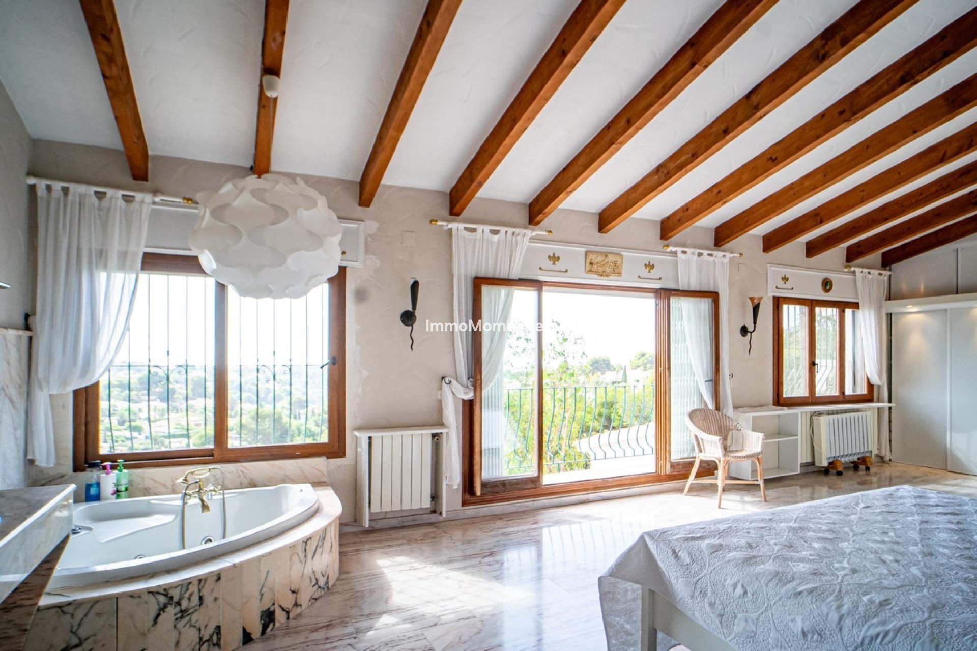 Resale - Villa - Benissa - Benissa Centro