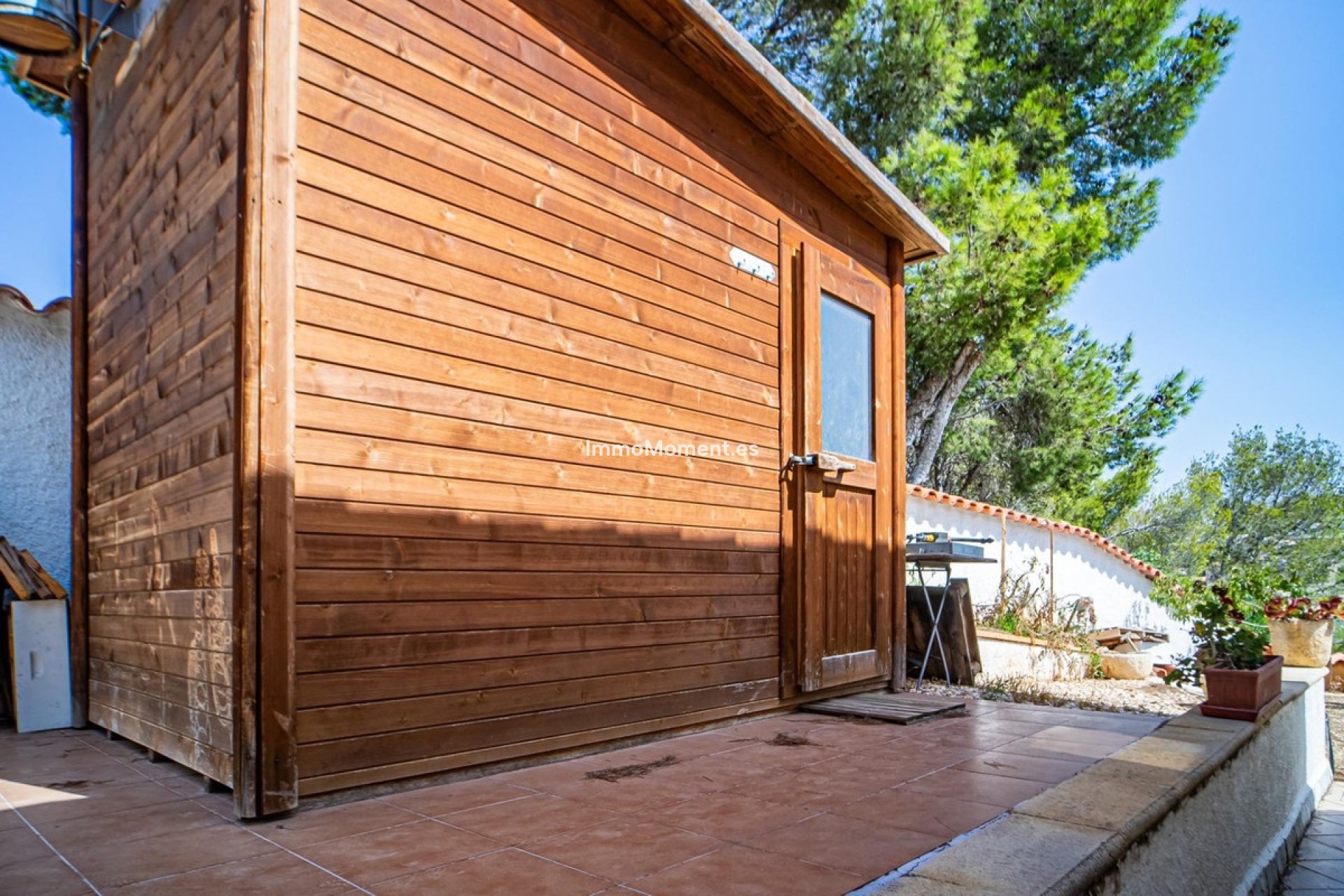 Resale - Villa - Benissa - Benissa Centro