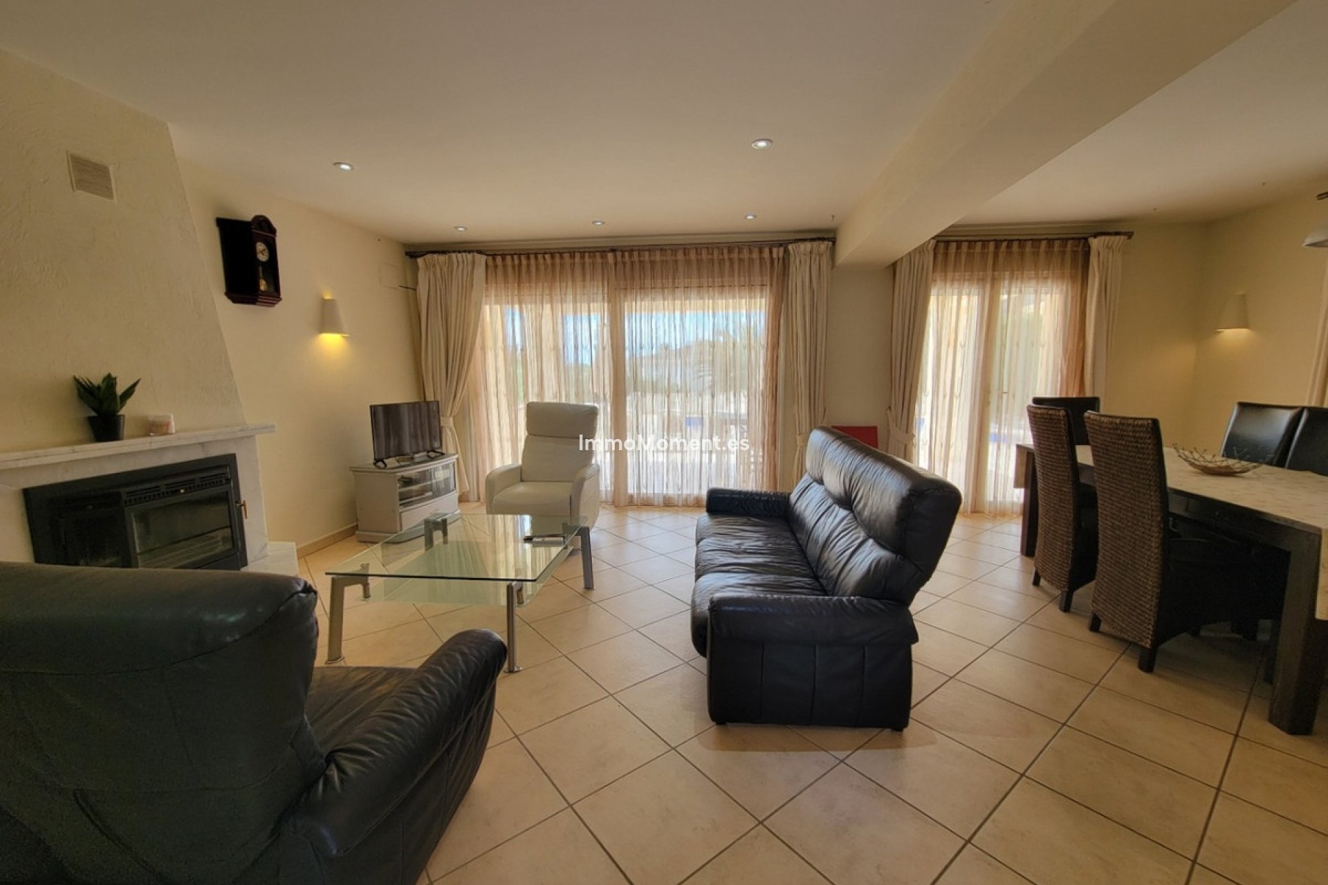 Resale - Villa - Benissa - Benissa Centro