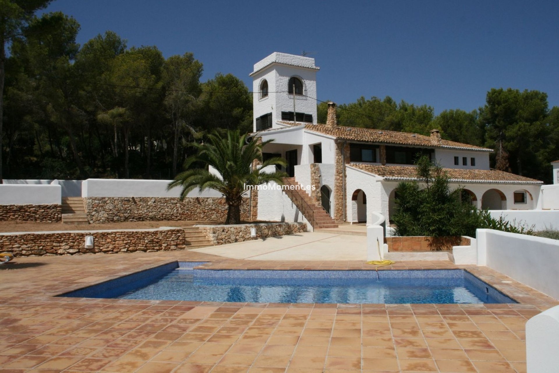 Resale - Villa - Benissa - Benissa Coast