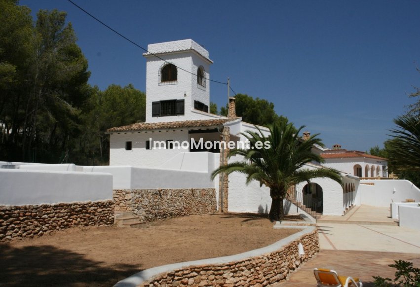 Resale - Villa - Benissa - Benissa Coast