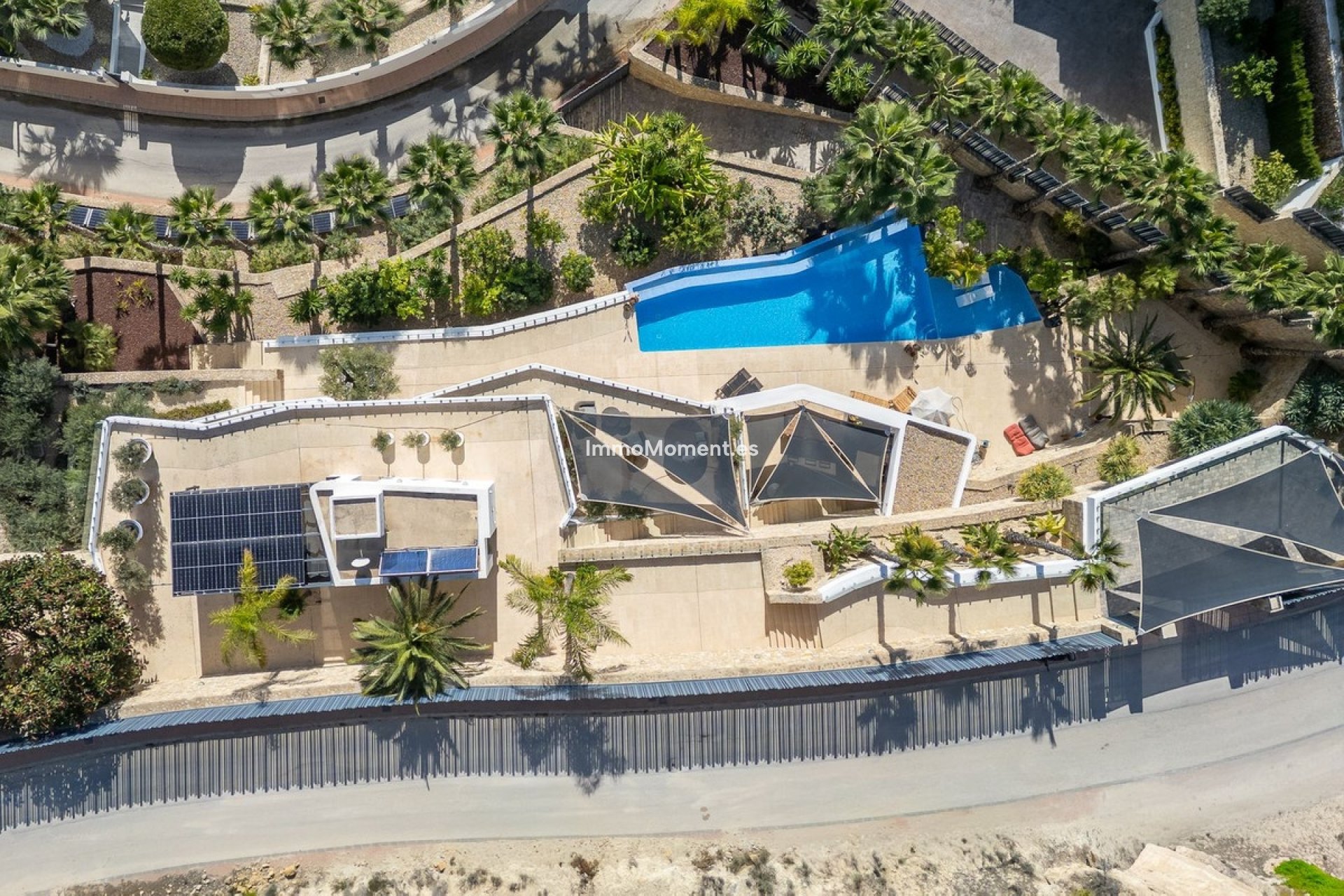 Resale - Villa - Benissa - Benissa Coast