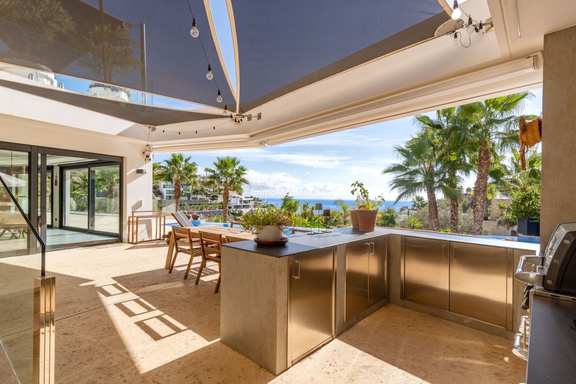 Resale - Villa - Benissa - Benissa Coast