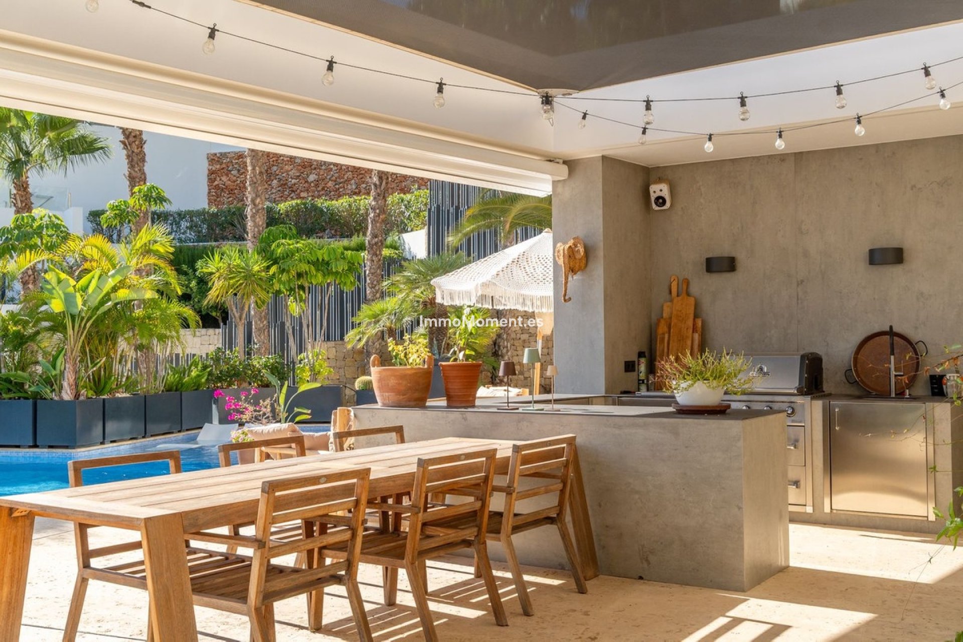 Resale - Villa - Benissa - Benissa Coast