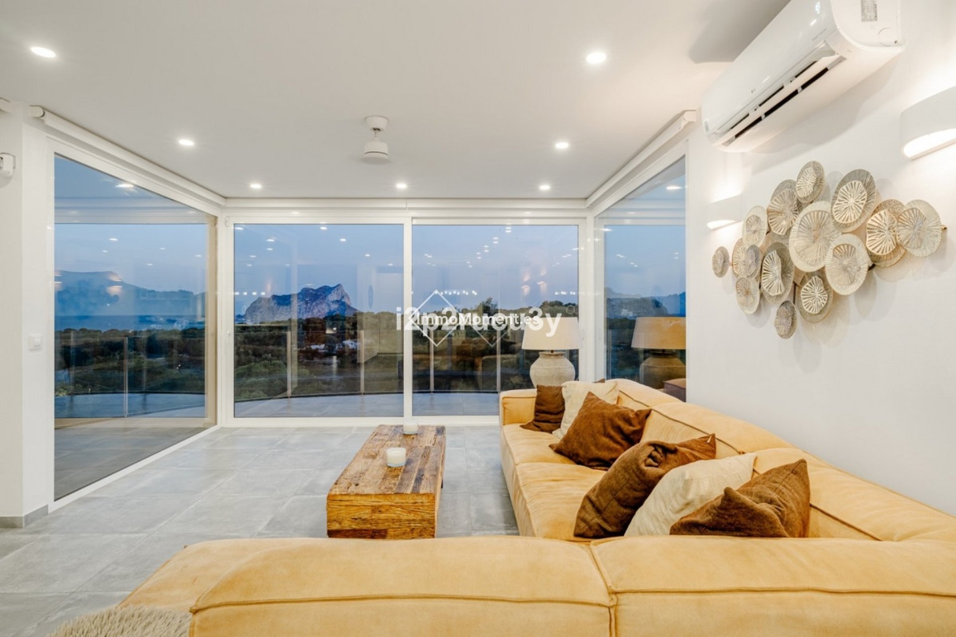 Resale - Villa - Benissa - Fanadix