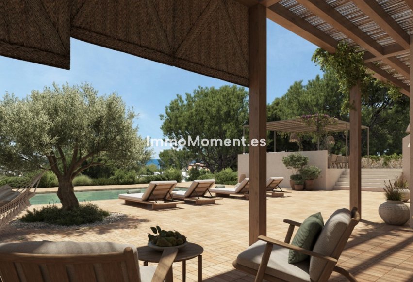 Resale - Villa - Benissa - La Fustera