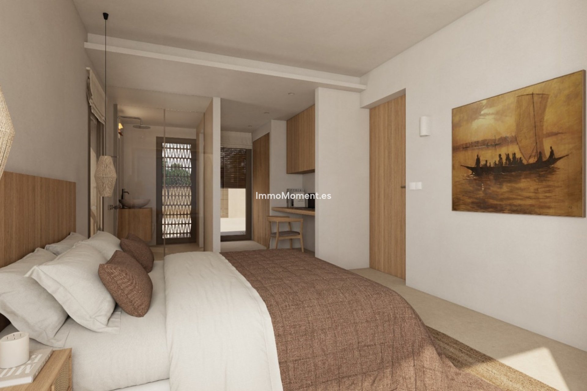 Resale - Villa - Benissa - La Fustera