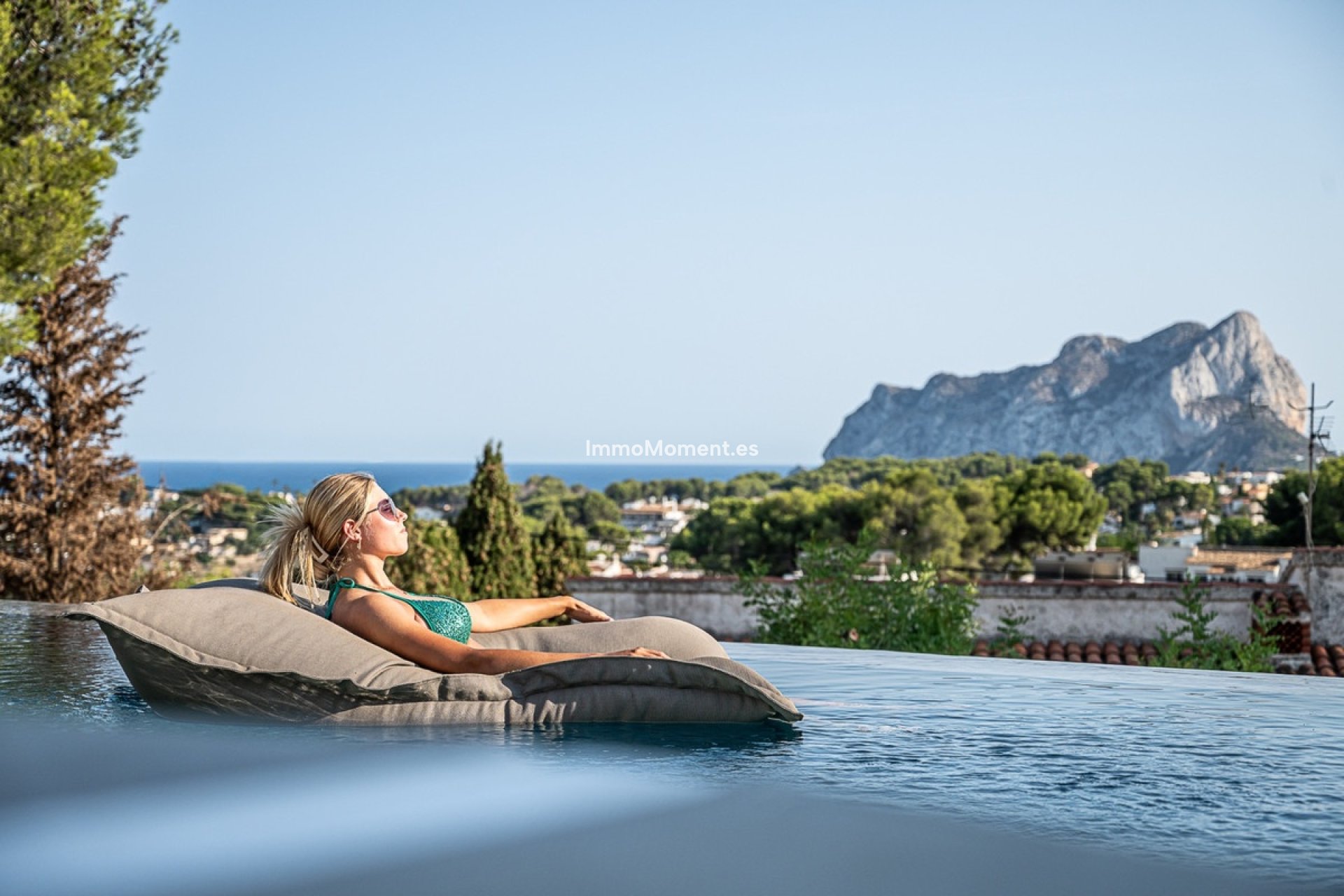 Resale - Villa - Benissa - La Fustera