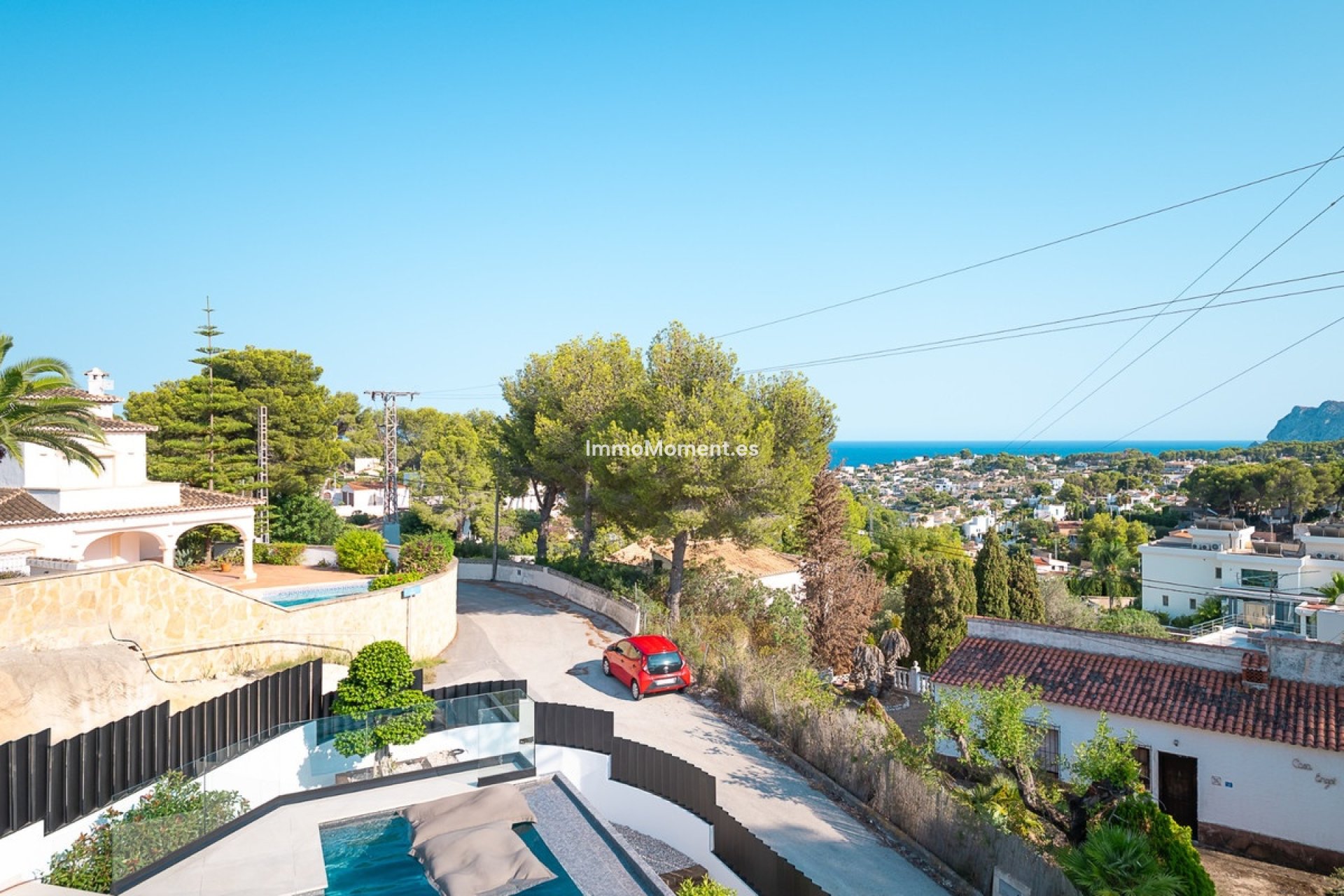 Resale - Villa - Benissa - La Fustera