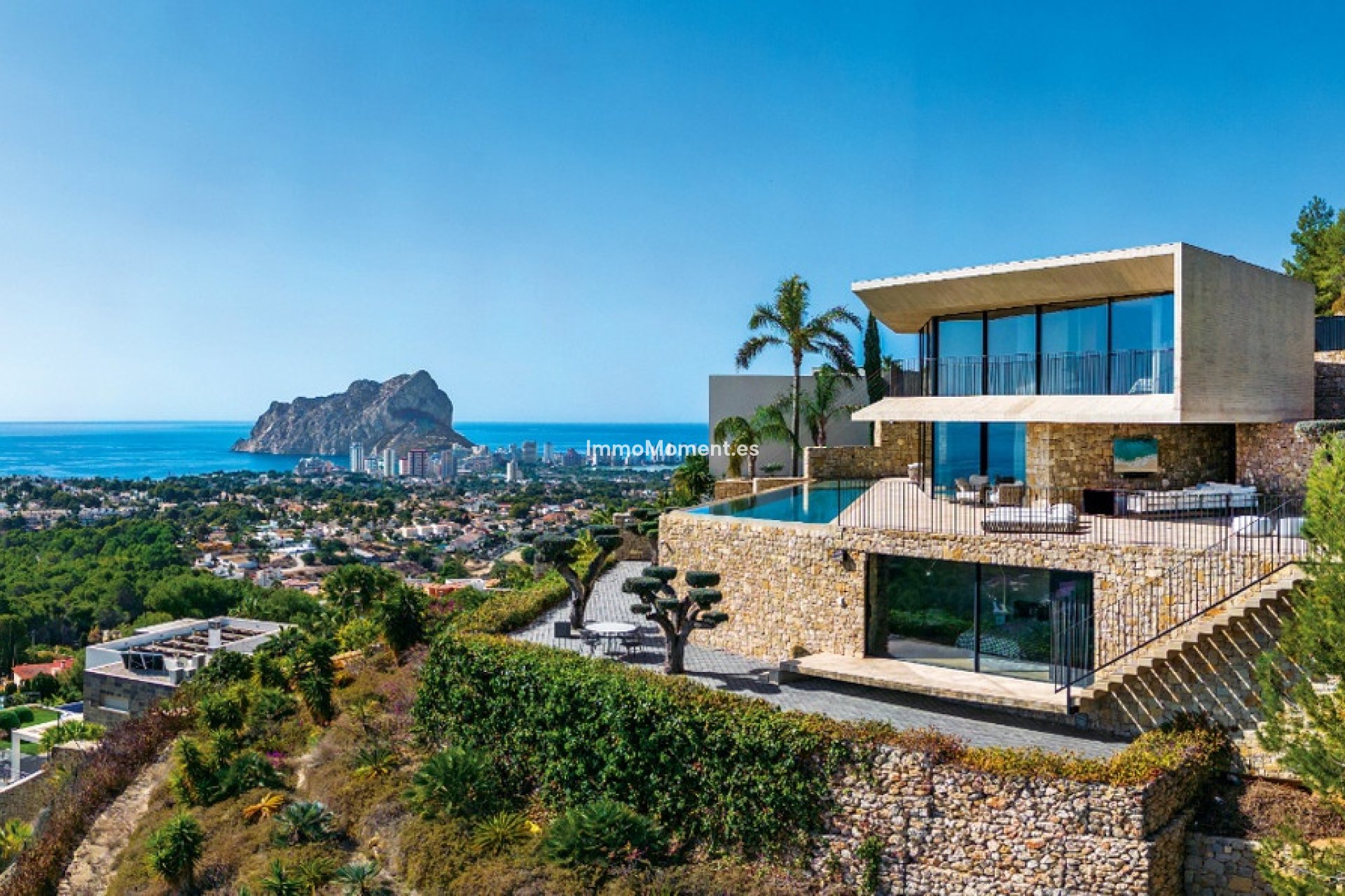 Resale - Villa - Benissa - La Fustera