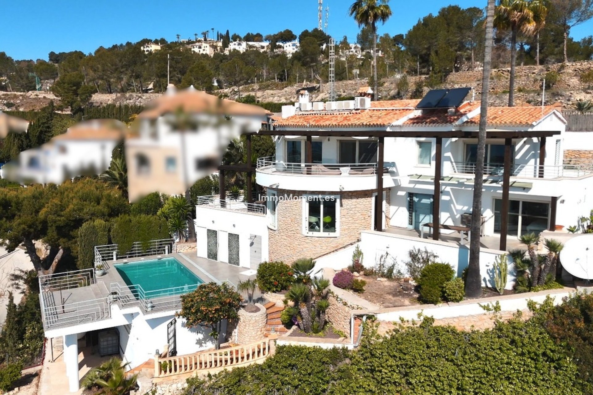 Resale - Villa - Benissa - La Fustera