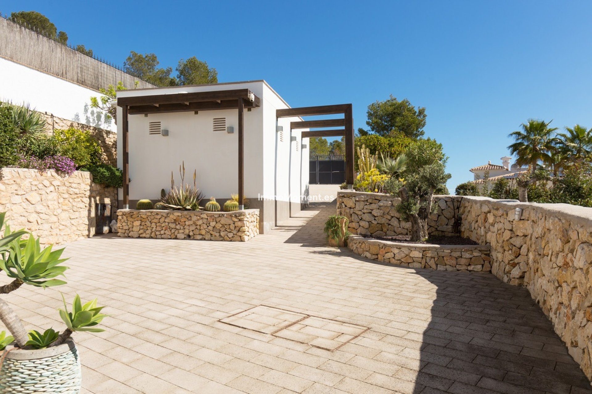 Resale - Villa - Benissa - La Fustera