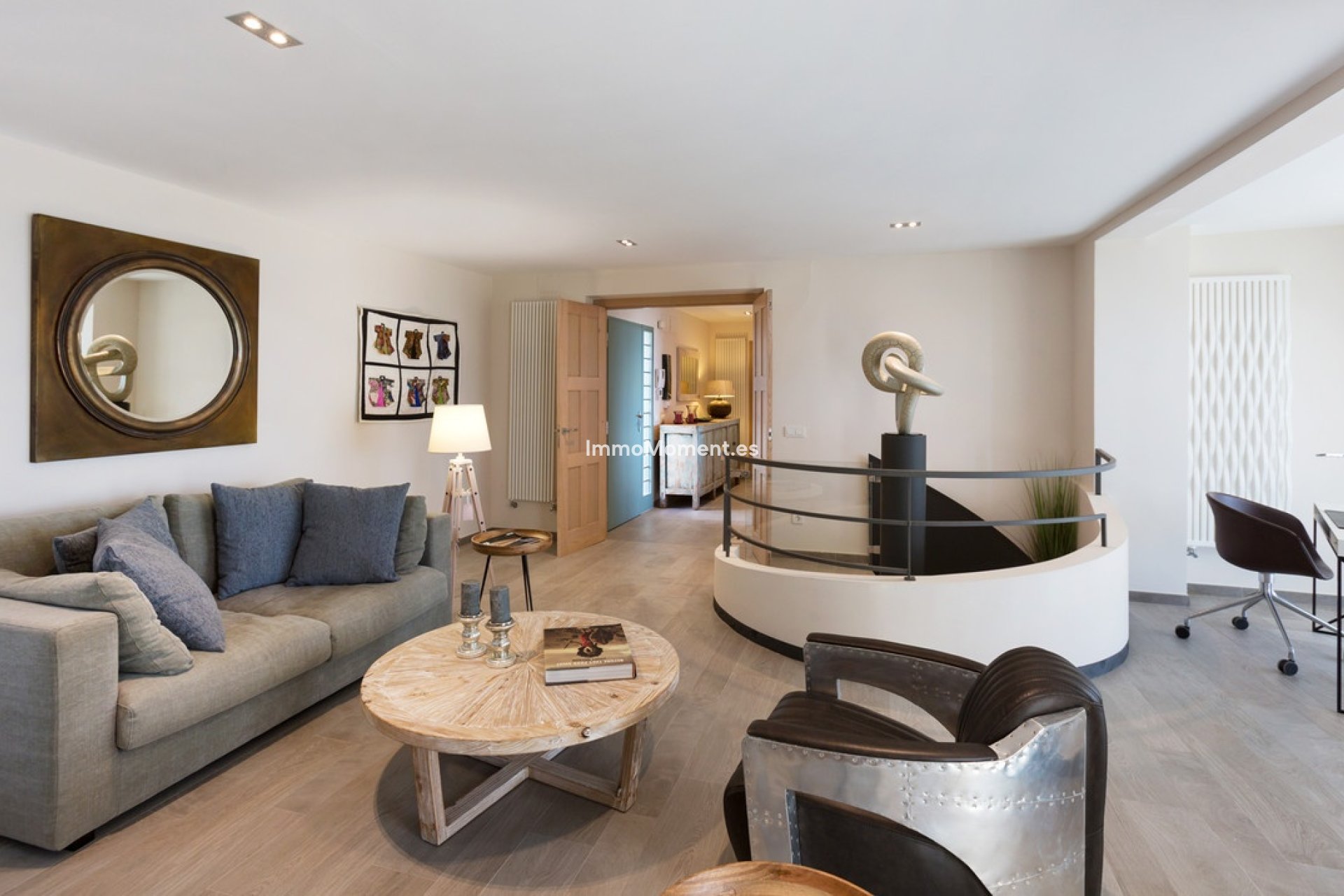 Resale - Villa - Benissa - La Fustera