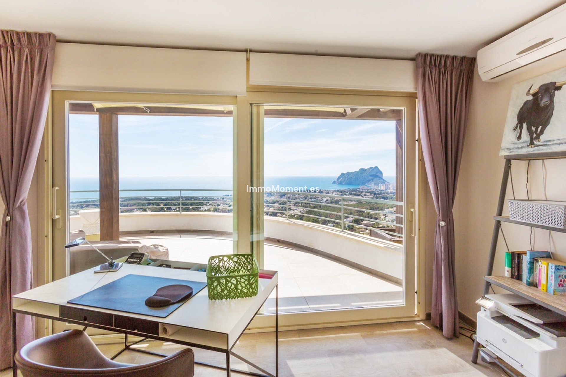 Resale - Villa - Benissa - La Fustera