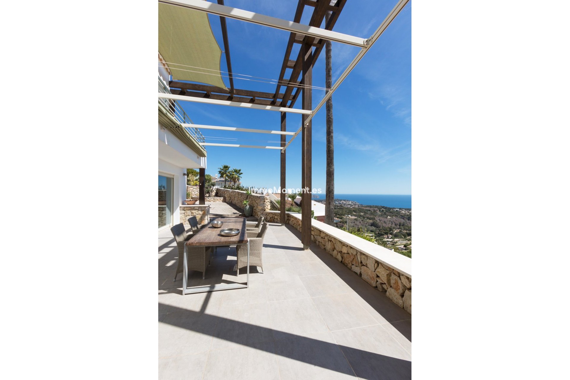 Resale - Villa - Benissa - La Fustera