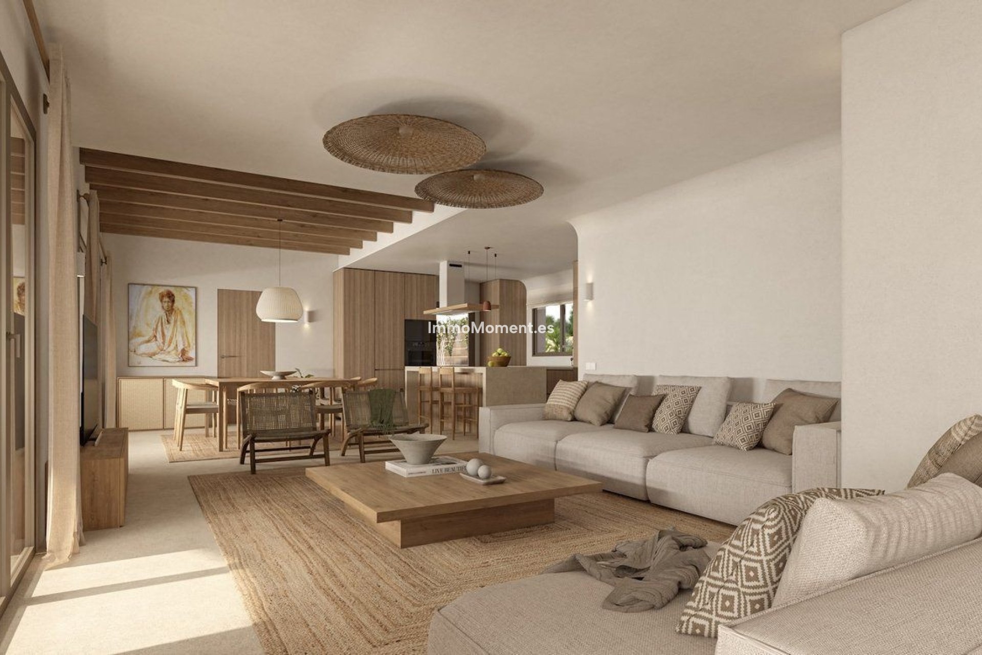 Resale - Villa - Benissa - La Fustera