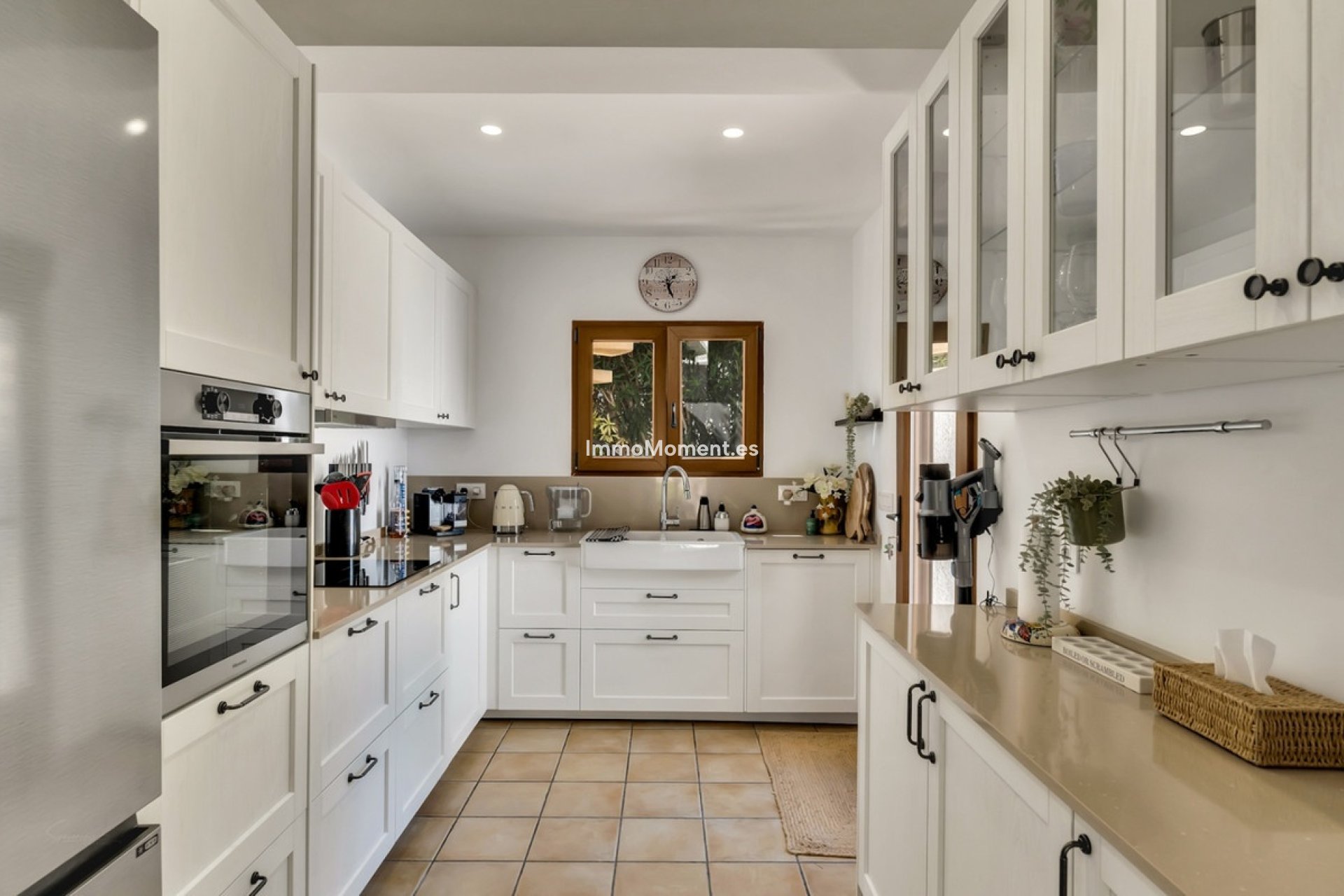 Resale - Villa - Benissa - La Fustera