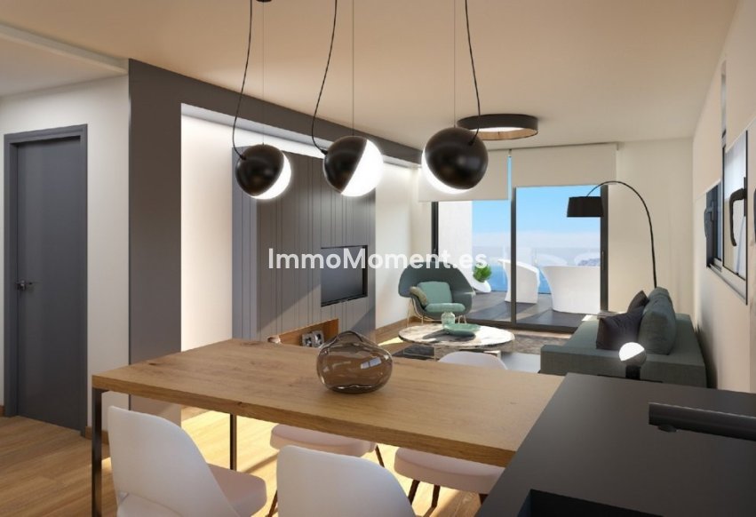 Resale - Villa - Benitachell - Benitachell Centro