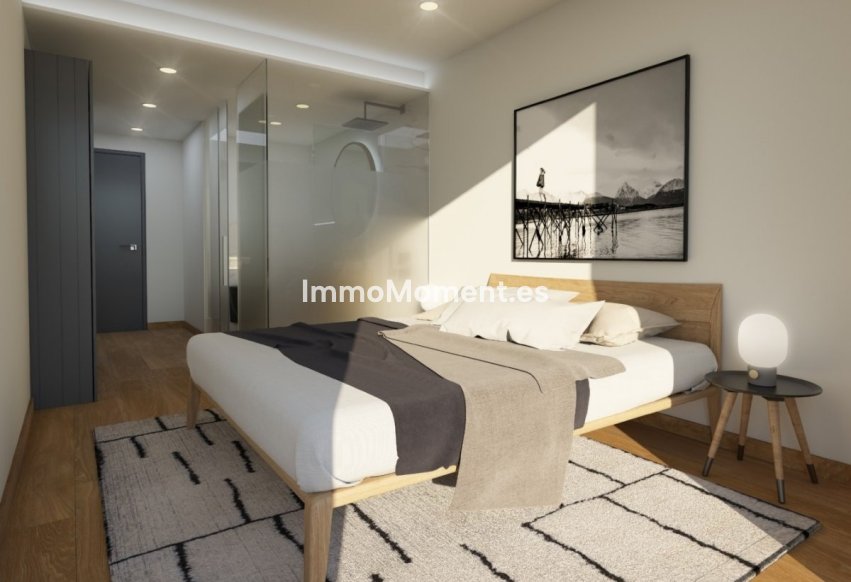 Resale - Villa - Benitachell - Benitachell Centro