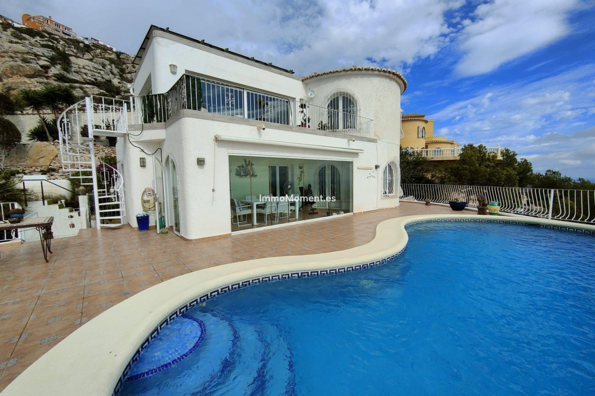 Resale - Villa - Benitachell - Benitachell Centro