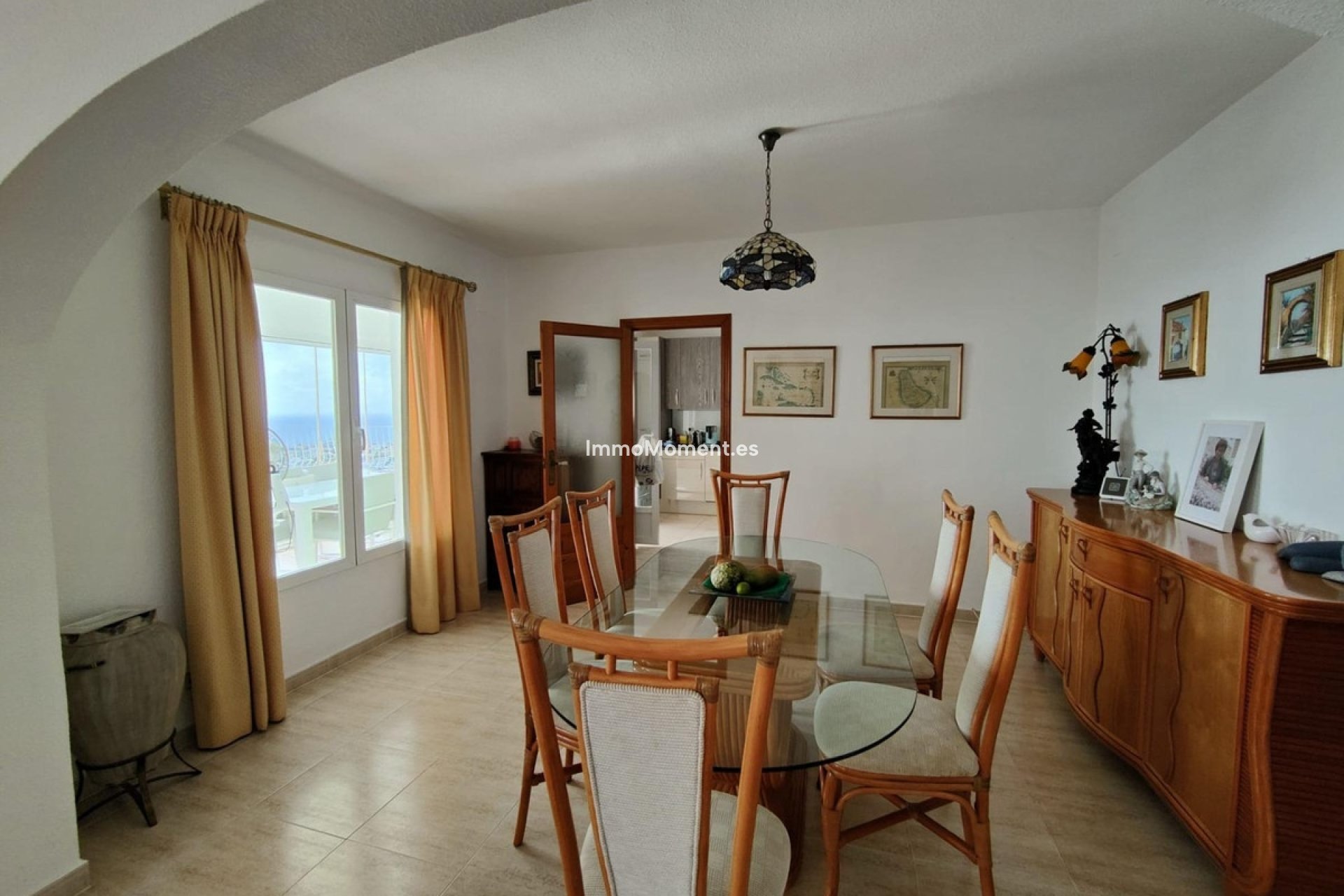 Resale - Villa - Benitachell - Benitachell Centro