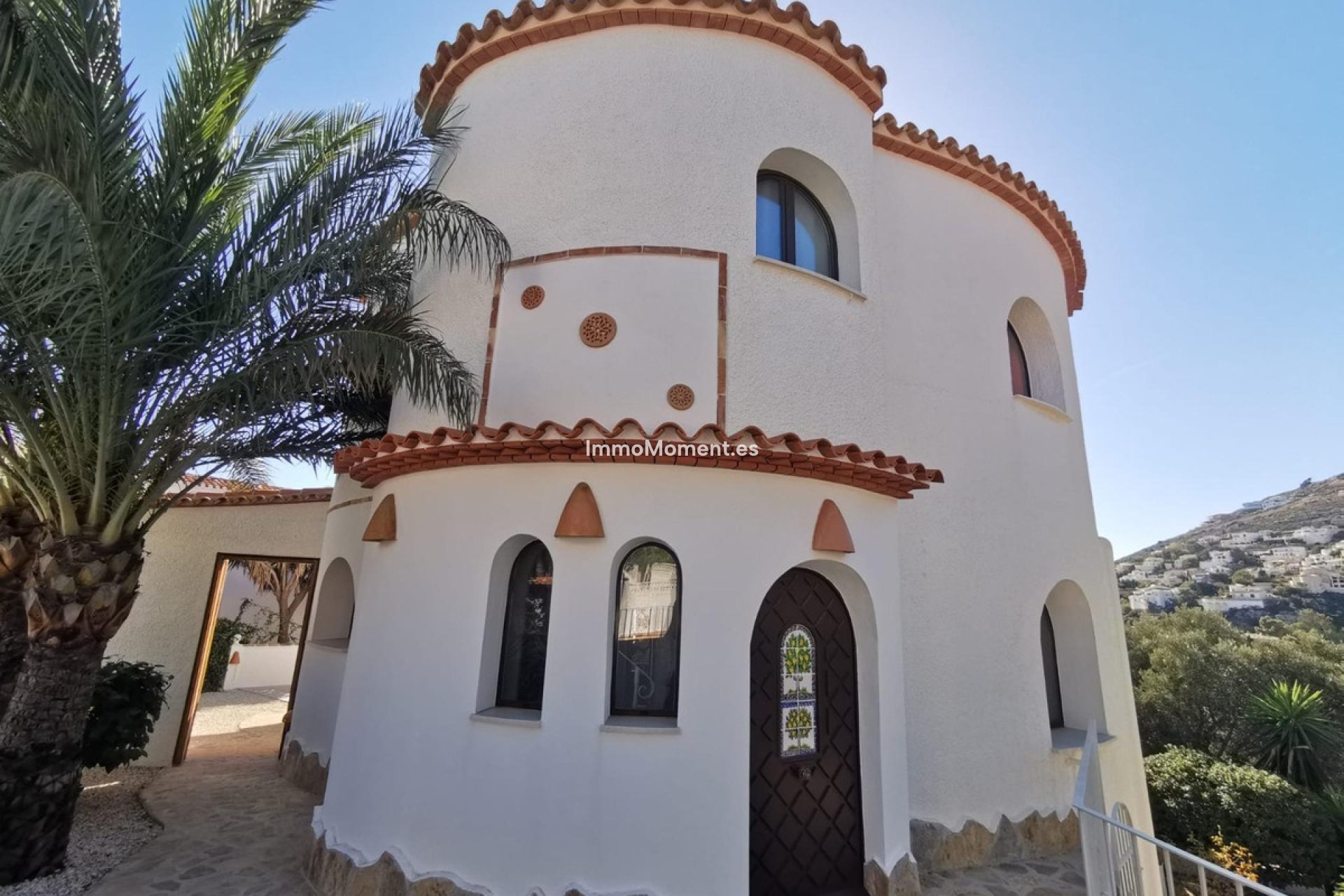 Resale - Villa - Benitachell - Benitachell Centro