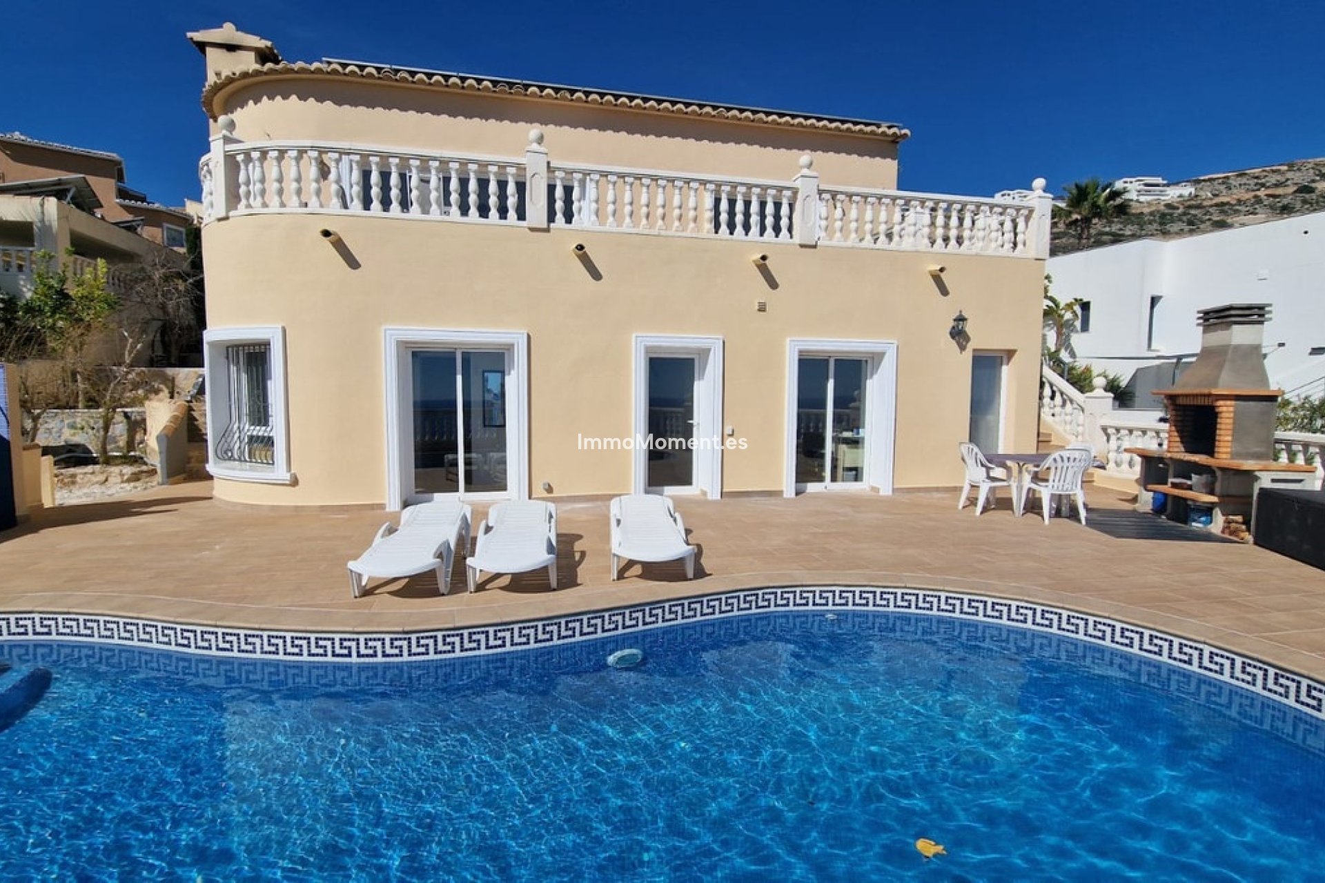 Resale - Villa - Benitachell - Benitachell Centro