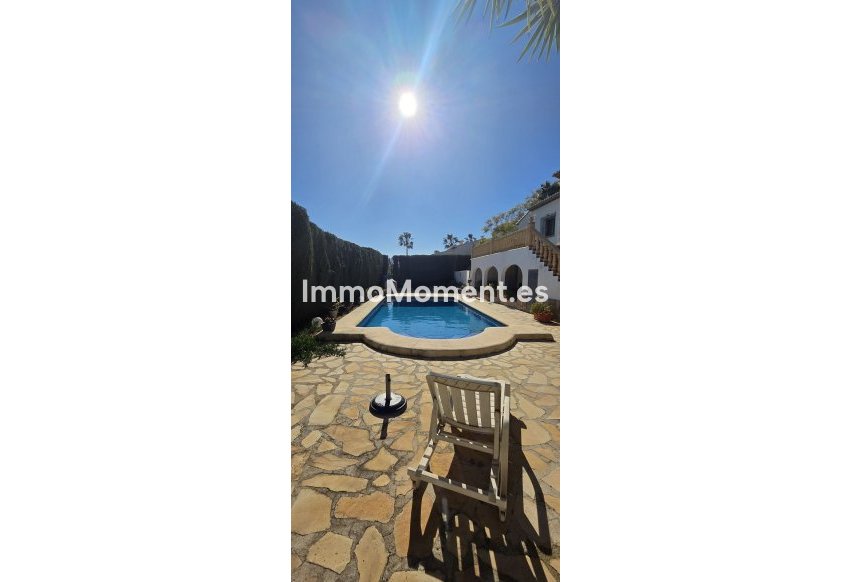 Resale - Villa - Benitachell - Benitachell Centro