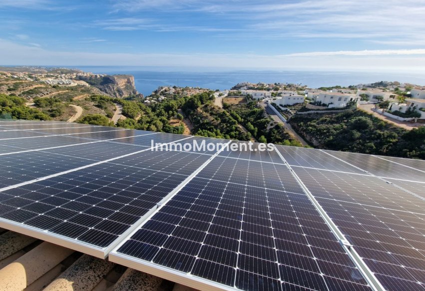 Resale - Villa - Benitachell - Cumbre del Sol