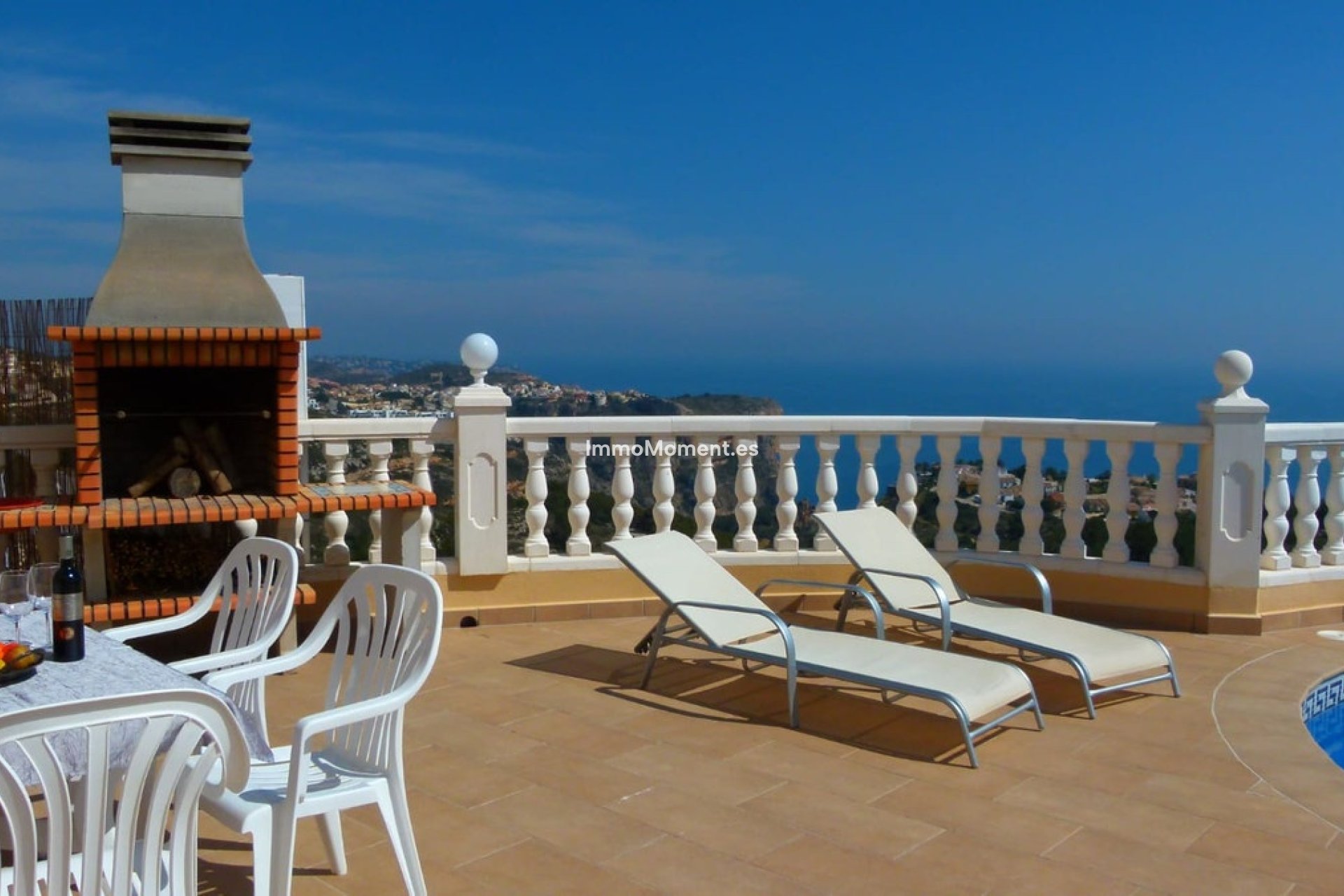 Resale - Villa - Benitachell - Cumbre del Sol