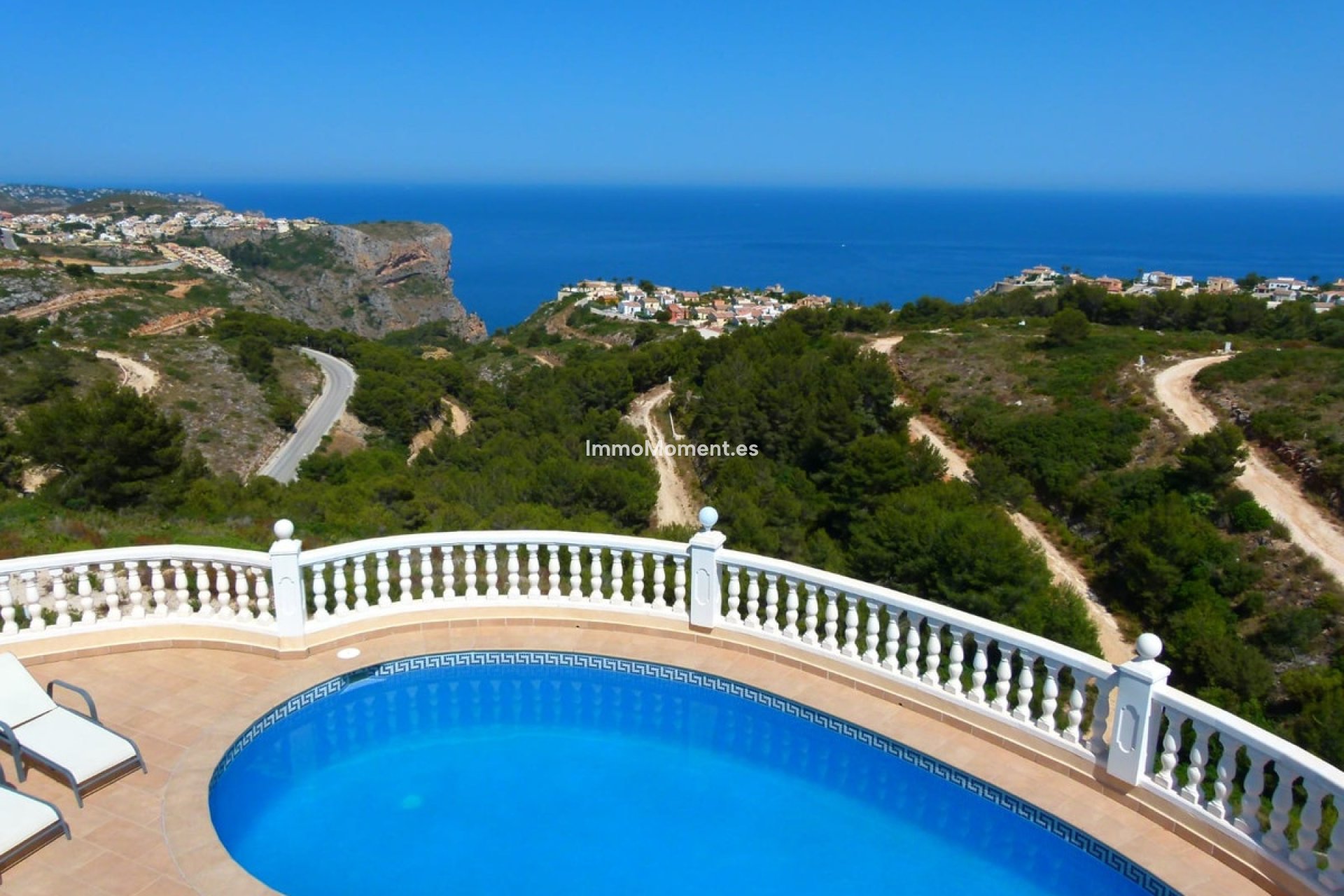 Resale - Villa - Benitachell - Cumbre del Sol