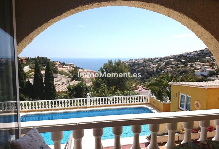 Resale - Villa - Benitachell - Cumbre del Sol