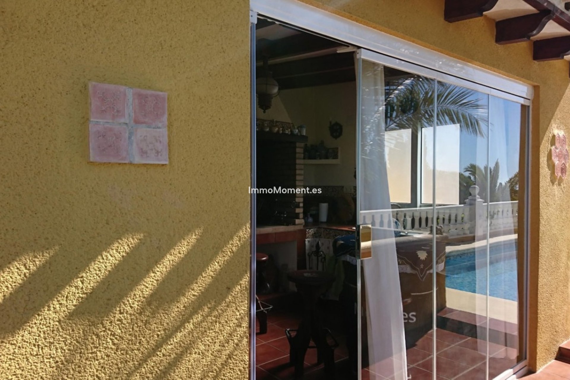 Resale - Villa - Benitachell - Cumbre del Sol