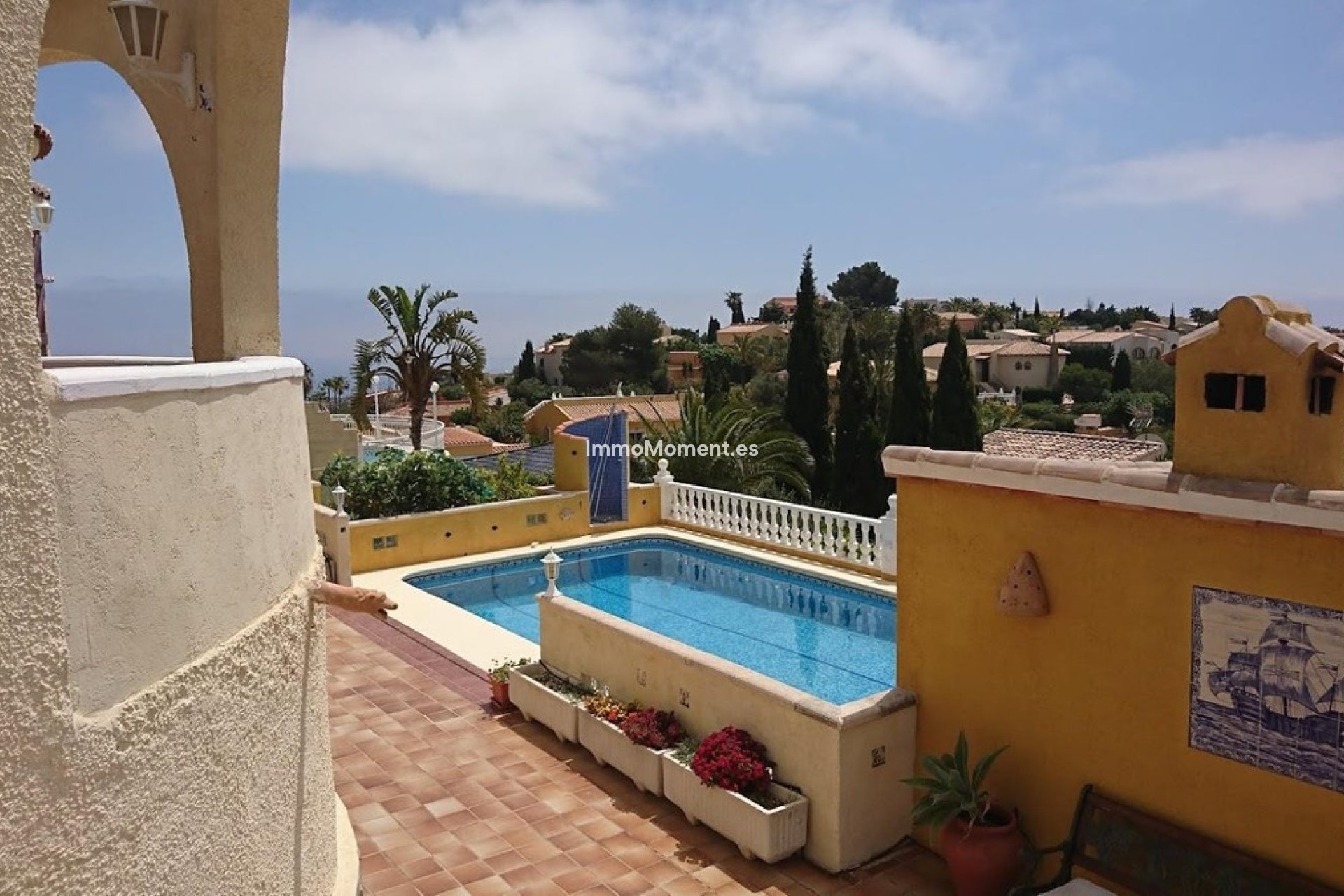 Resale - Villa - Benitachell - Cumbre del Sol
