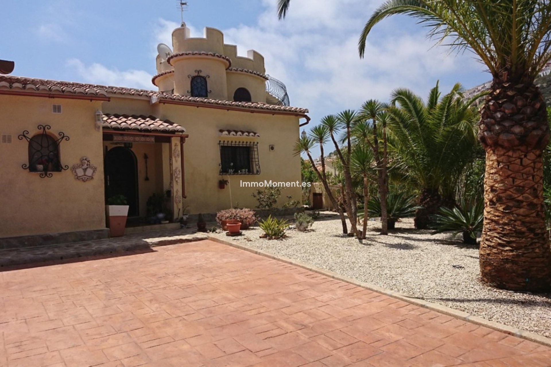 Resale - Villa - Benitachell - Cumbre del Sol