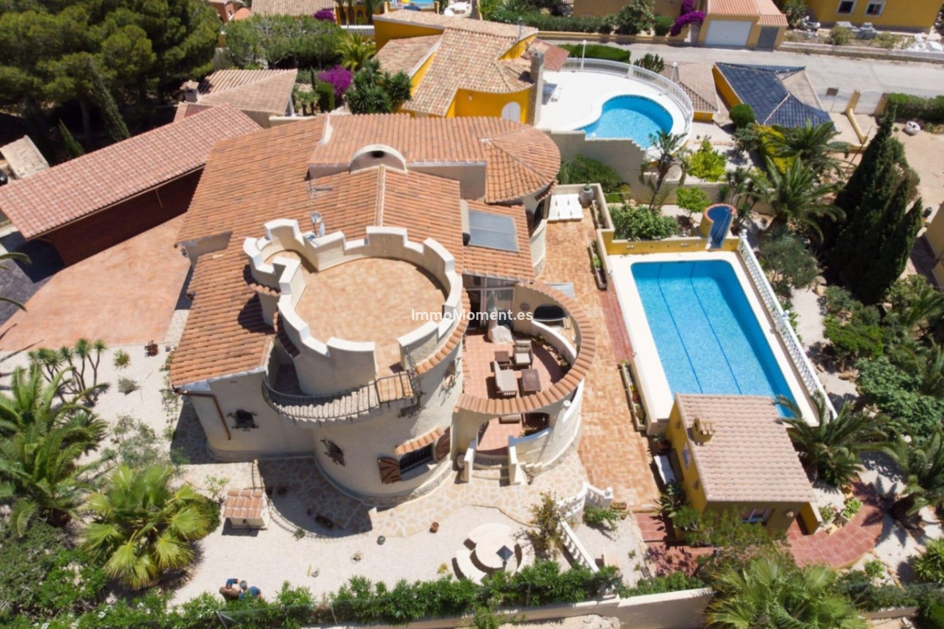 Resale - Villa - Benitachell - Cumbre del Sol