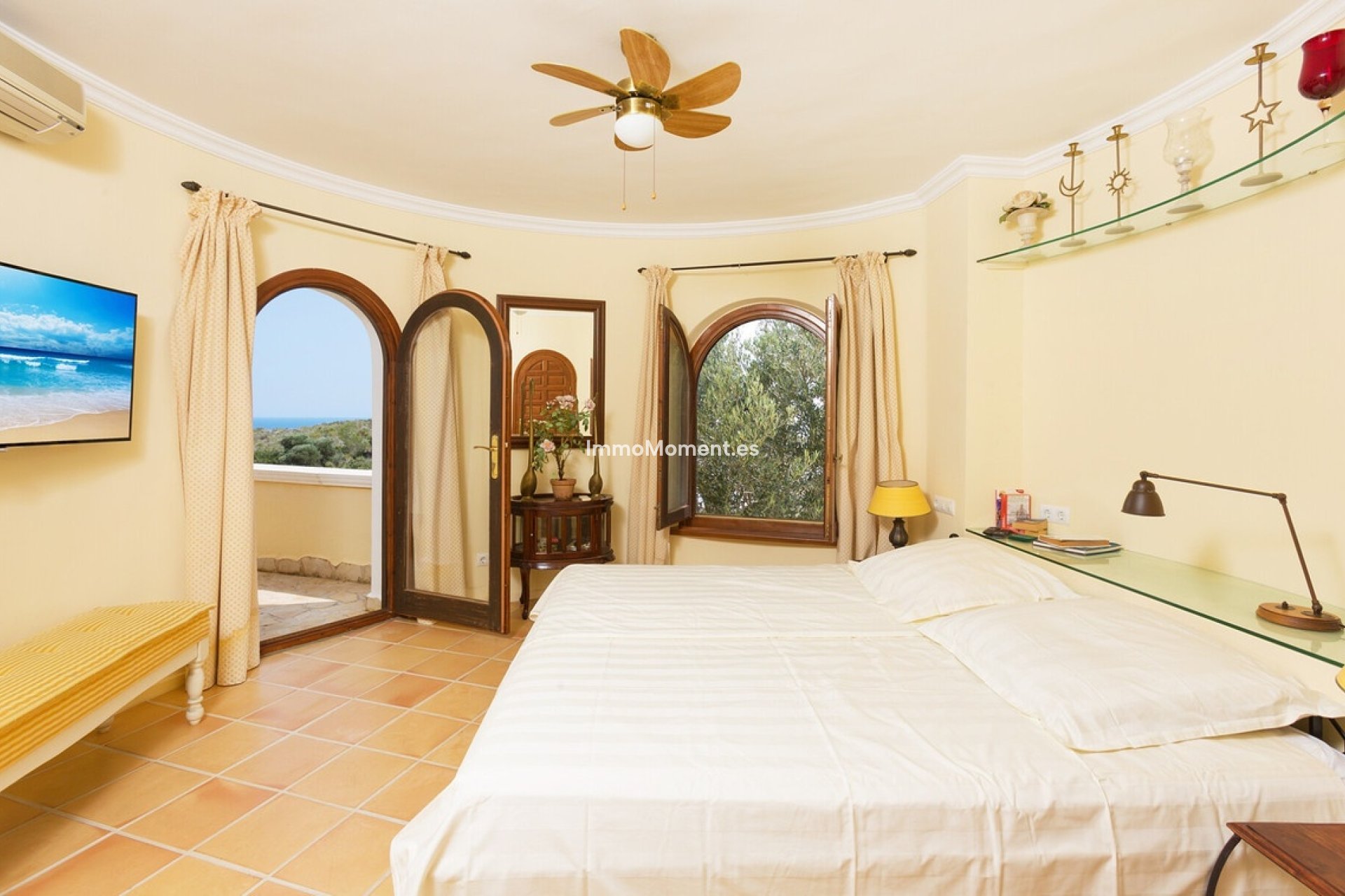 Resale - Villa - Benitachell - Cumbre del Sol